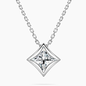 LP70015 Колье (Au 750)